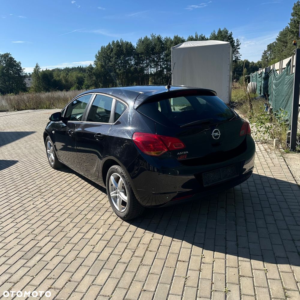Opel Astra 1.6 Selection - 3