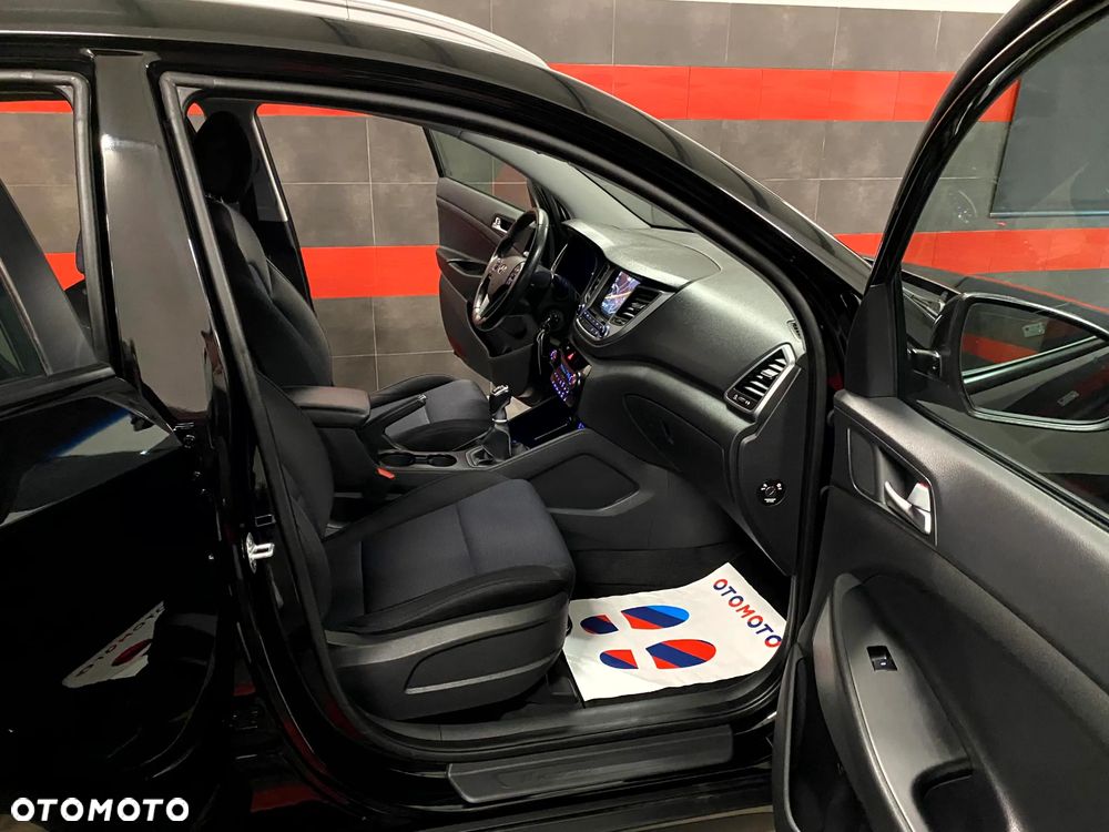 Hyundai Tucson 1.6 GDi 2WD Advantage - 21