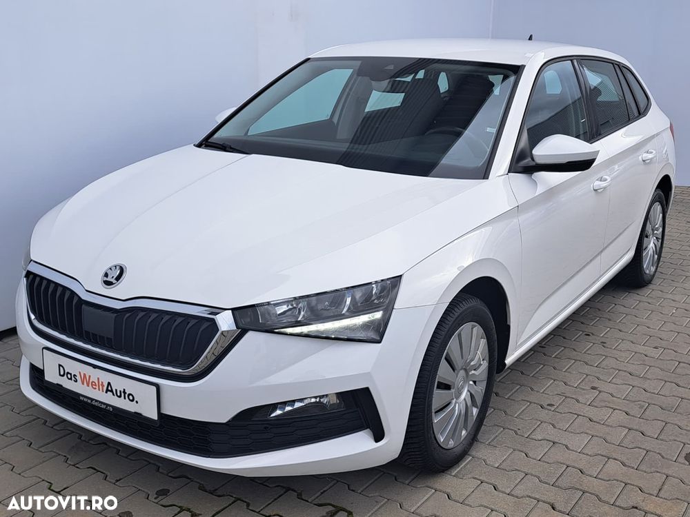 Skoda Scala 1.0 TSI Ambition