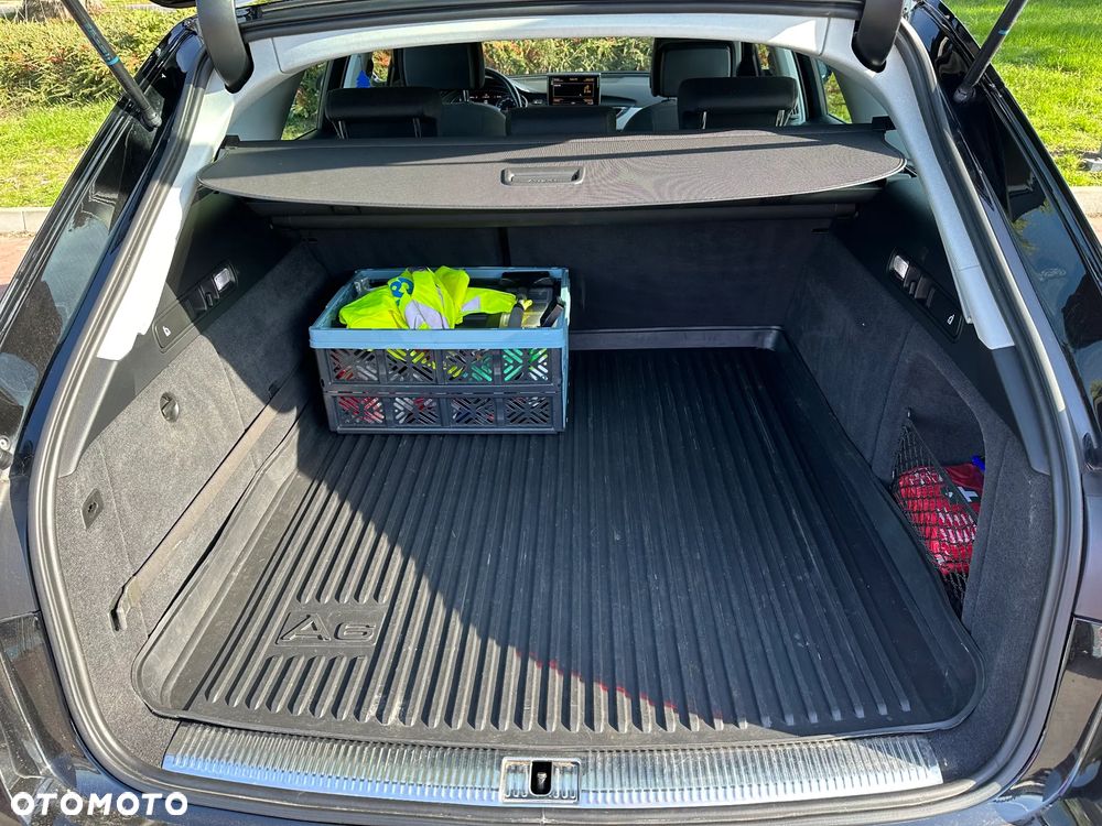 Audi A6 Avant 2.0 TDI Ultra S tronic - 6