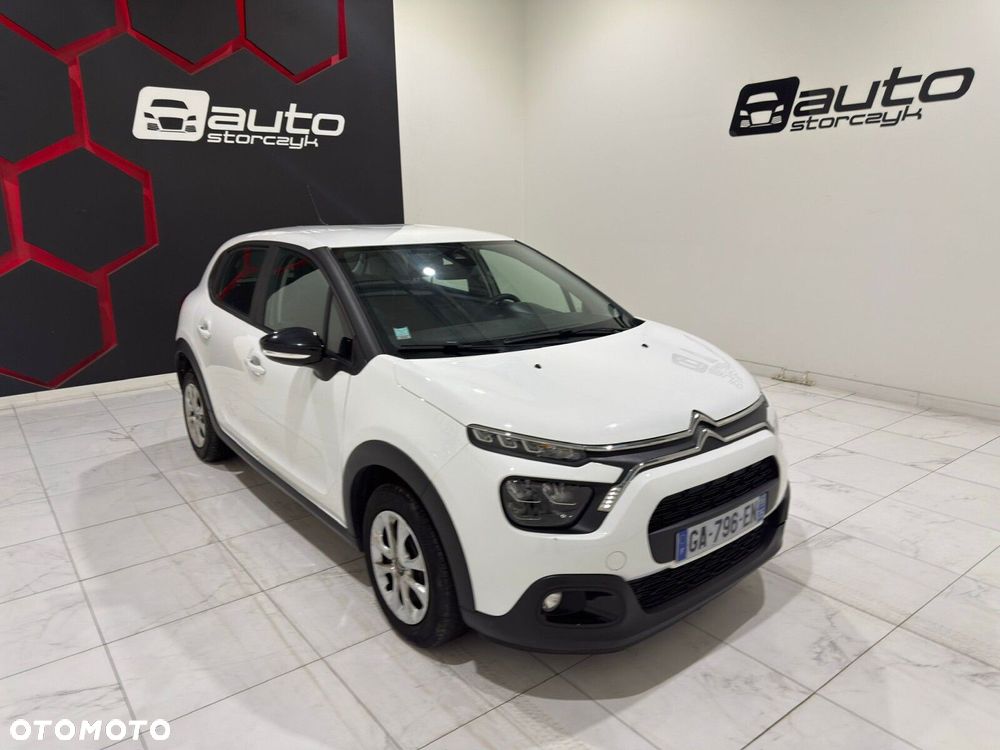 Citroën C3 - 1