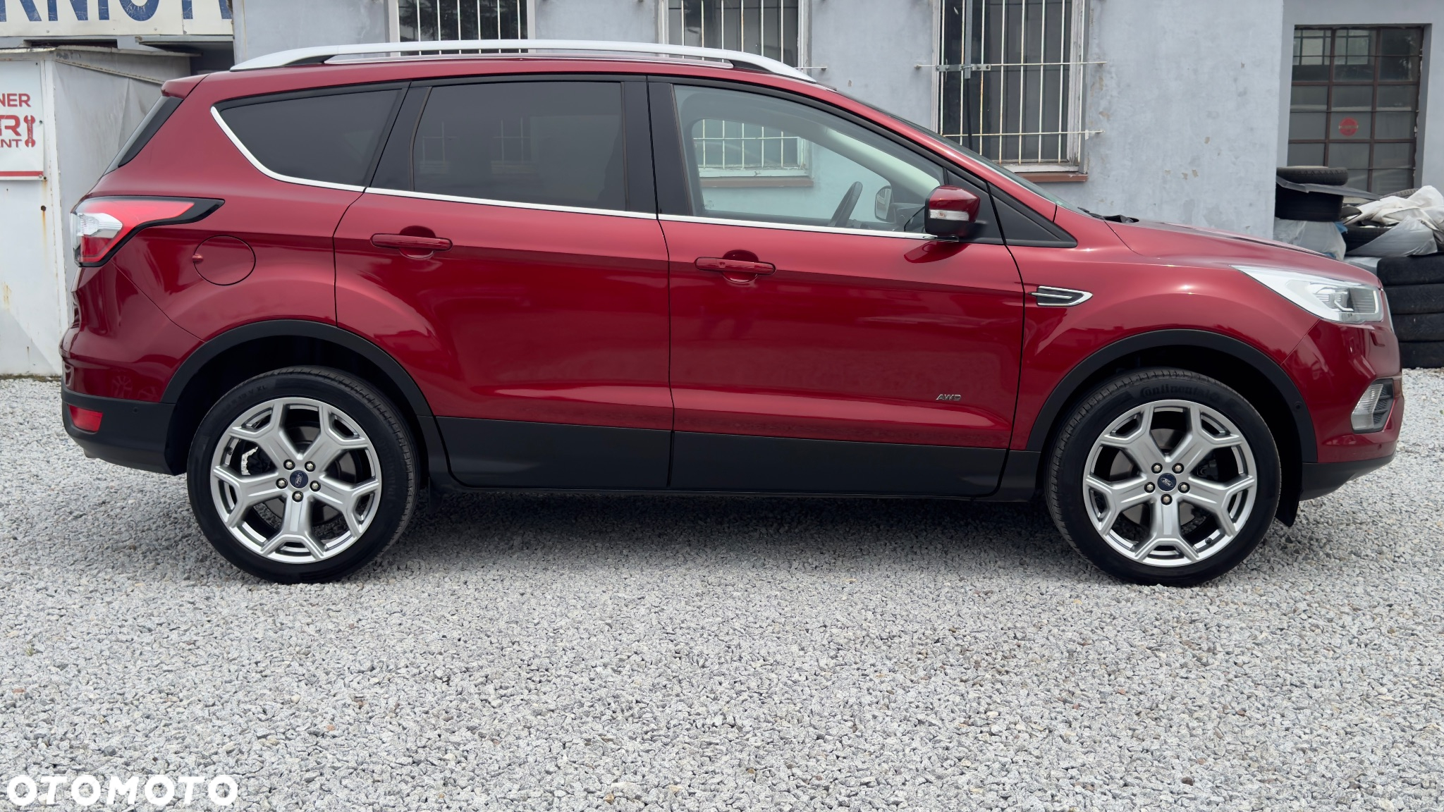 Ford Kuga 2.0 TDCi AWD Titanium - 8
