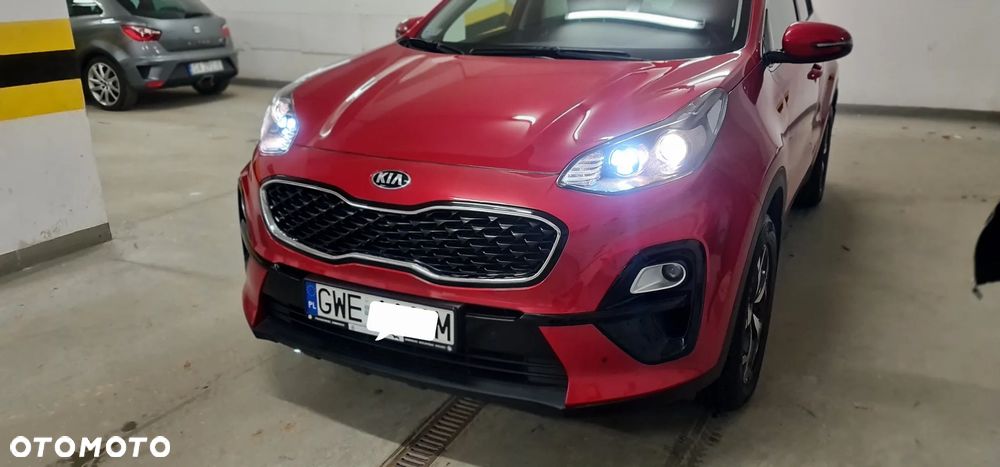 Kia Sportage 1.6 GDI M 2WD - 29
