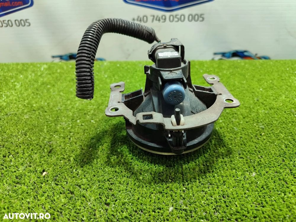 PROIECTOR CEATA STANGA  MITSUBISHI OUTLANDER 3 2.0 BENZINA + ELECTRIC 2016 / GG2W 2000 PLUG-IN HYBRID 2016-2021 COD OEM 8321A669 - 4