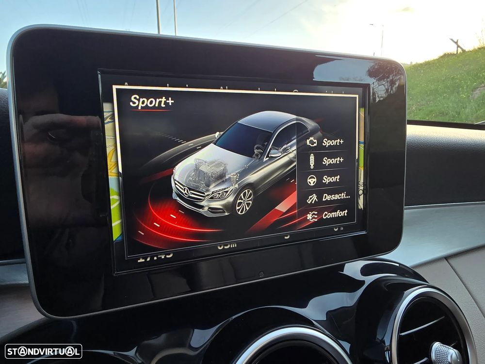 Mercedes-Benz C 350 e - 19