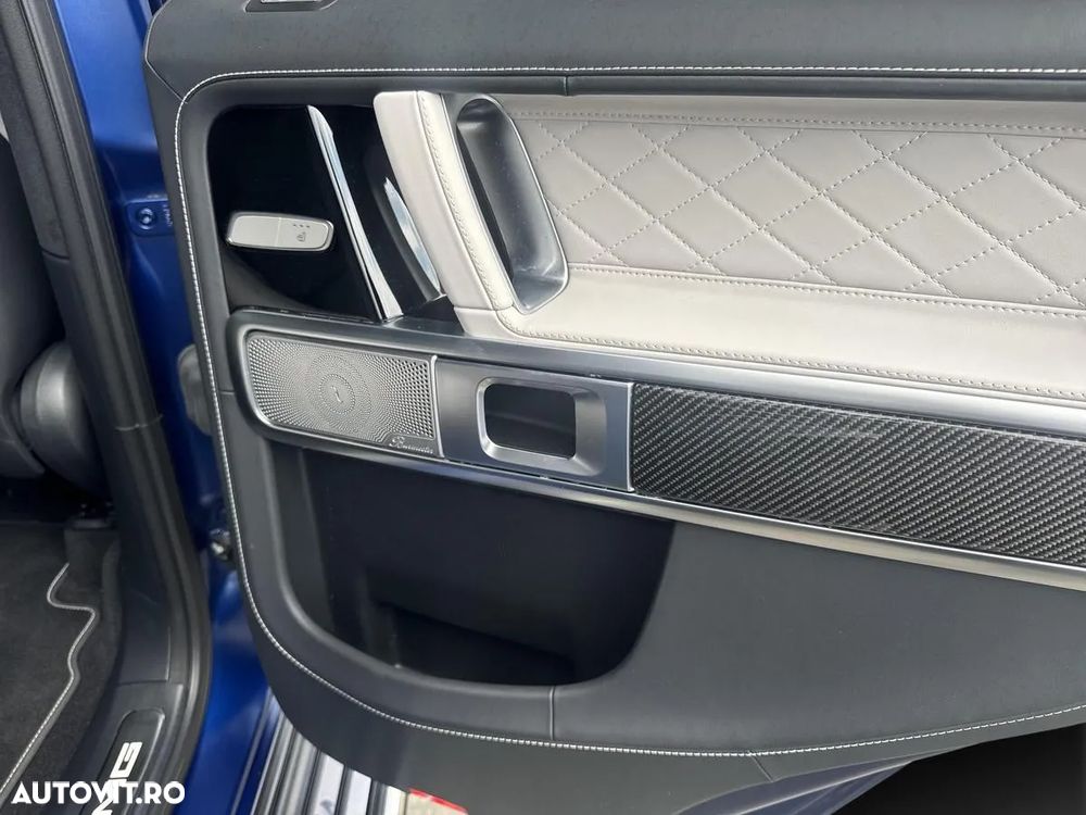 Mercedes-Benz G AMG 63 SW Long Aut. - 17