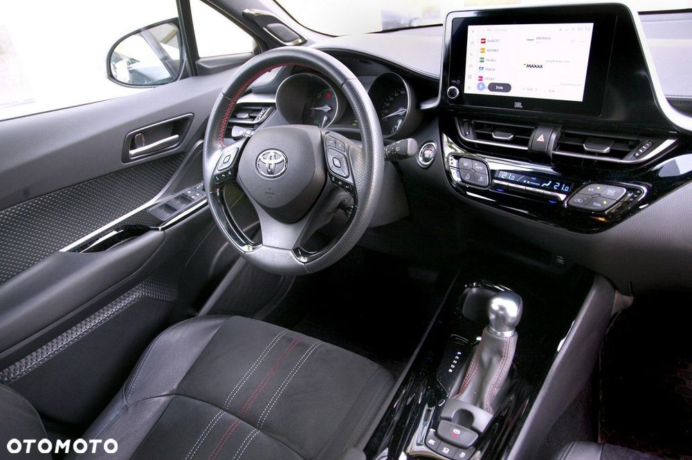 Toyota C-HR - 12