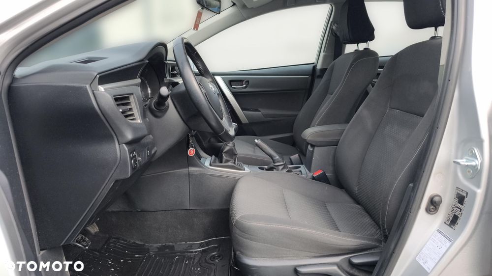 Toyota Corolla 1.6 Premium EU6 - 16