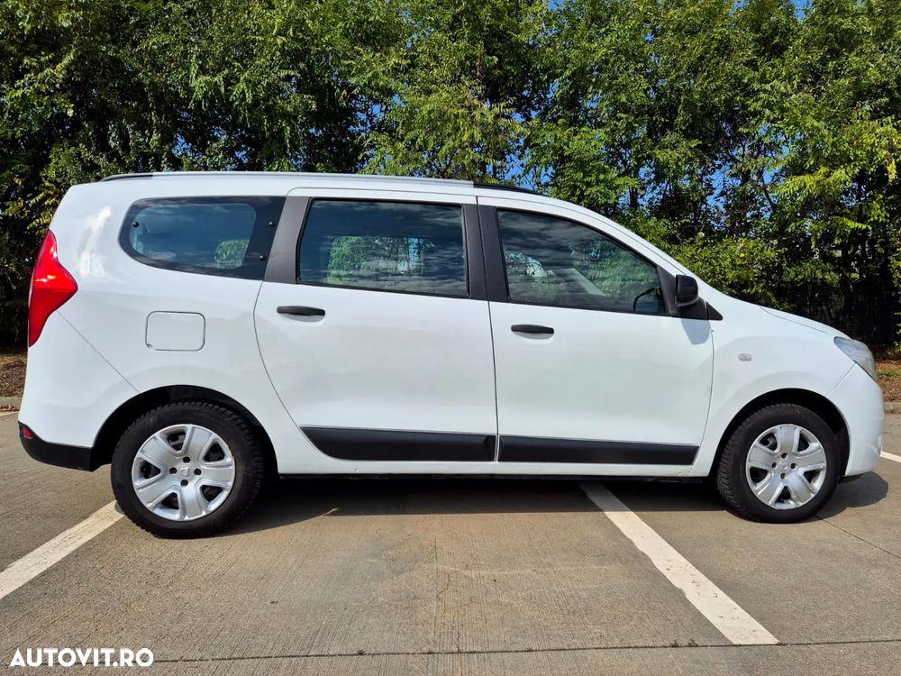 Dacia Lodgy 1.6 SCe Laureate - 8