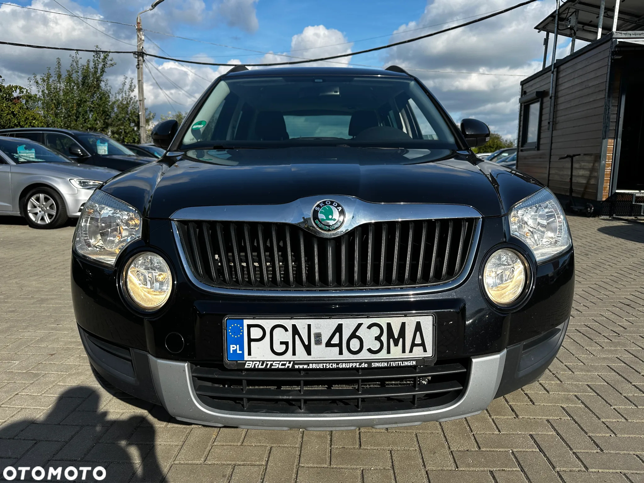 Skoda Yeti - 36