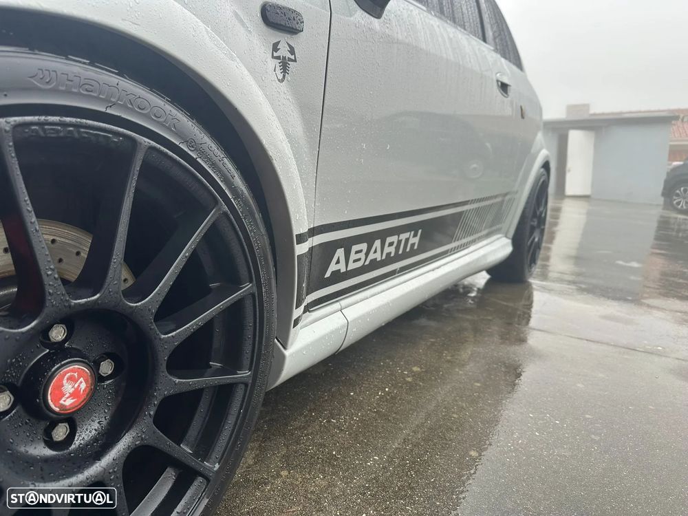 Abarth Punto Evo 1.4 T-Jet SuperSport - 12
