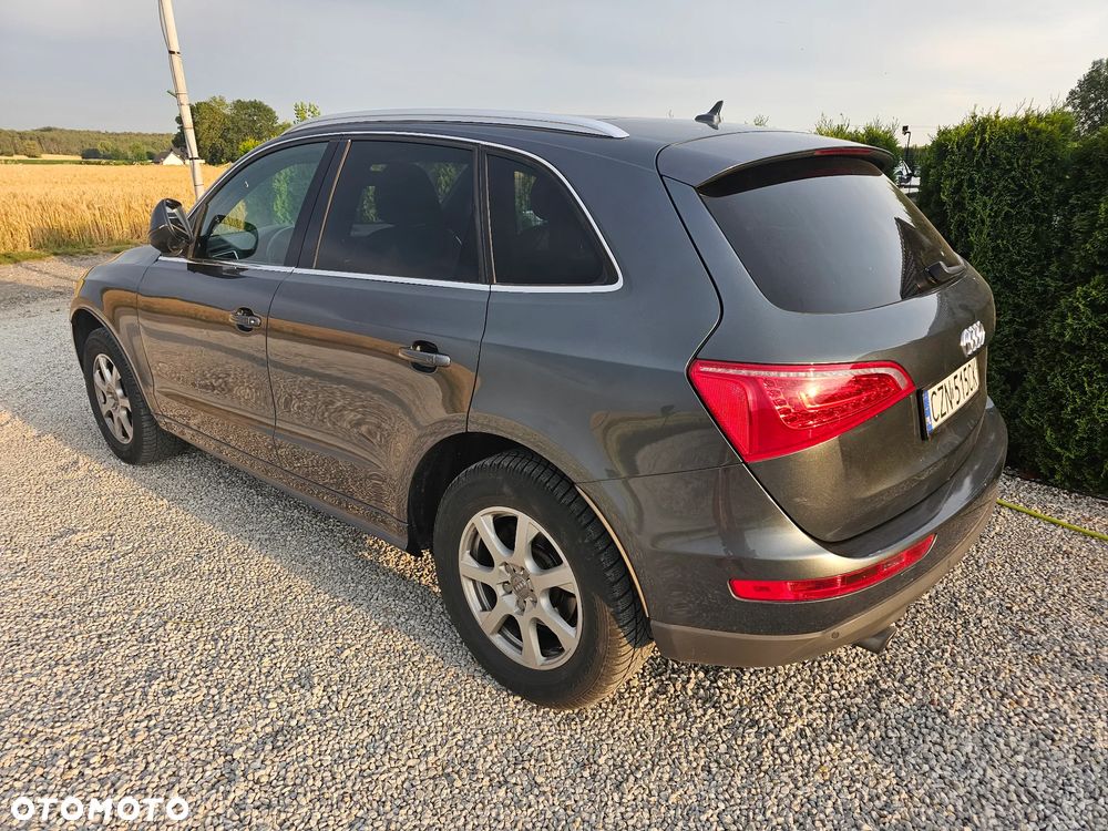 Audi Q5 2.0 TFSI Quattro S tronic - 4