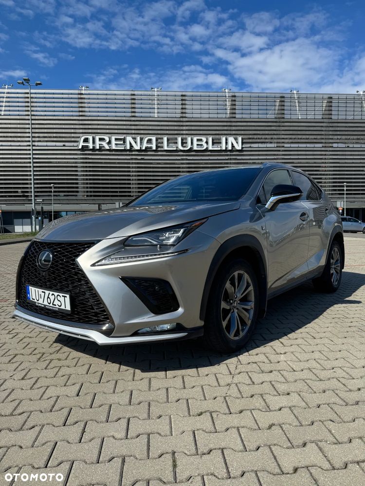 Lexus NX 300 F Sport AWD - 1