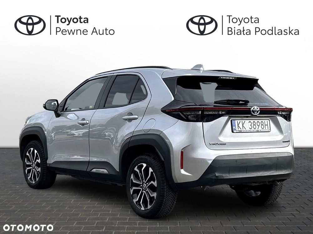 Toyota Yaris Cross Hybrid 1.5 Comfort - 3