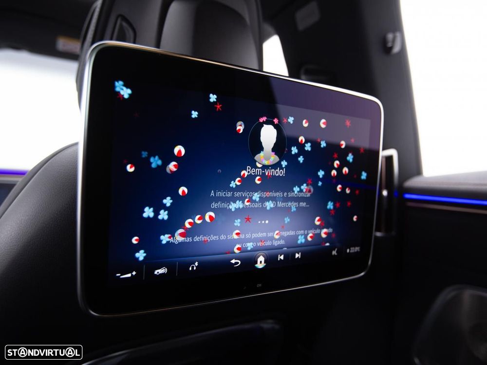 Mercedes-Benz EQS 450+ AMG Line - 52