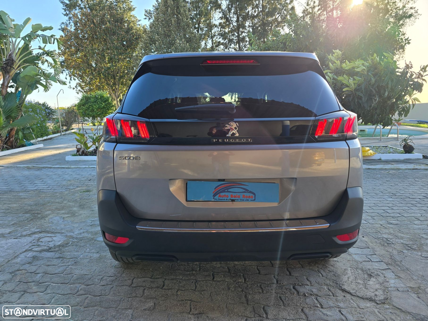 Peugeot 5008 - 17