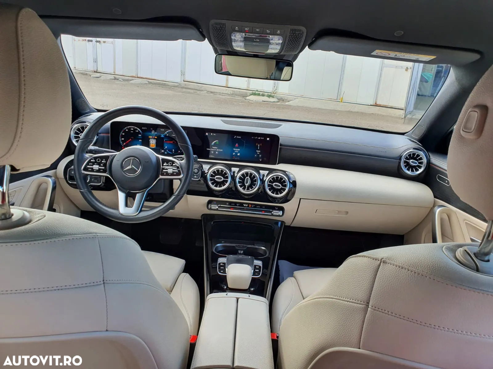 Mercedes-Benz CLA 180 d Coupe - 12