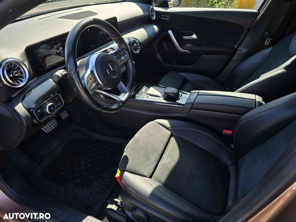 Mercedes-Benz A 250 e Aut. - 9