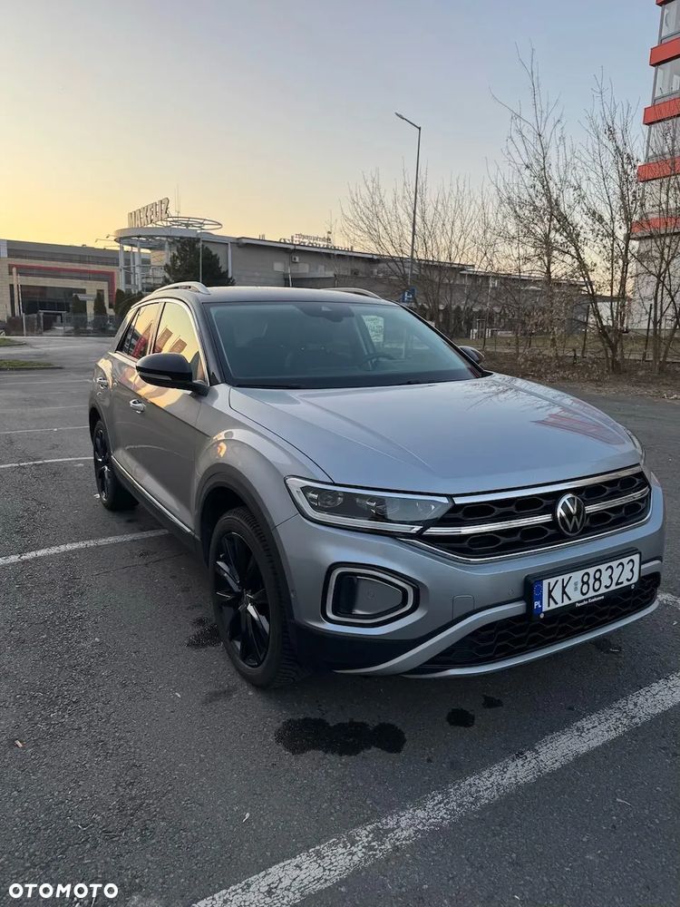 Volkswagen T-Roc 1.5 TSI Life DSG - 1