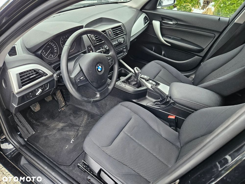 BMW Seria 1 118i Urban Line - 9