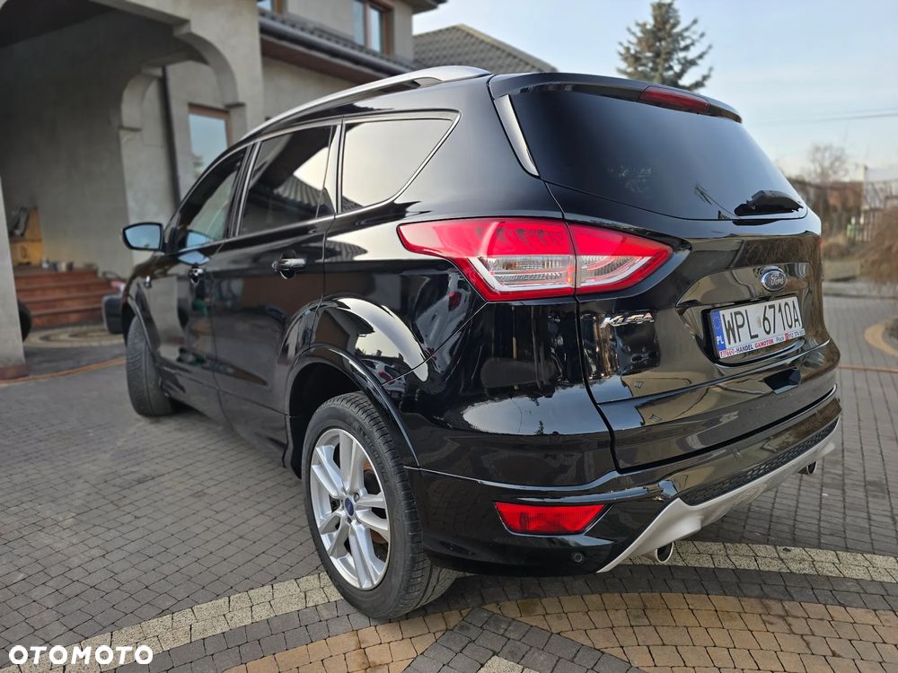 Ford Kuga - 9
