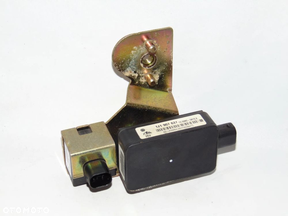 ORYGINAŁ moduł czujnik sterownik ESP 1J0907657 1J1907637 1J0907651 VW Volkswagen New Beetle 98-05r - 6