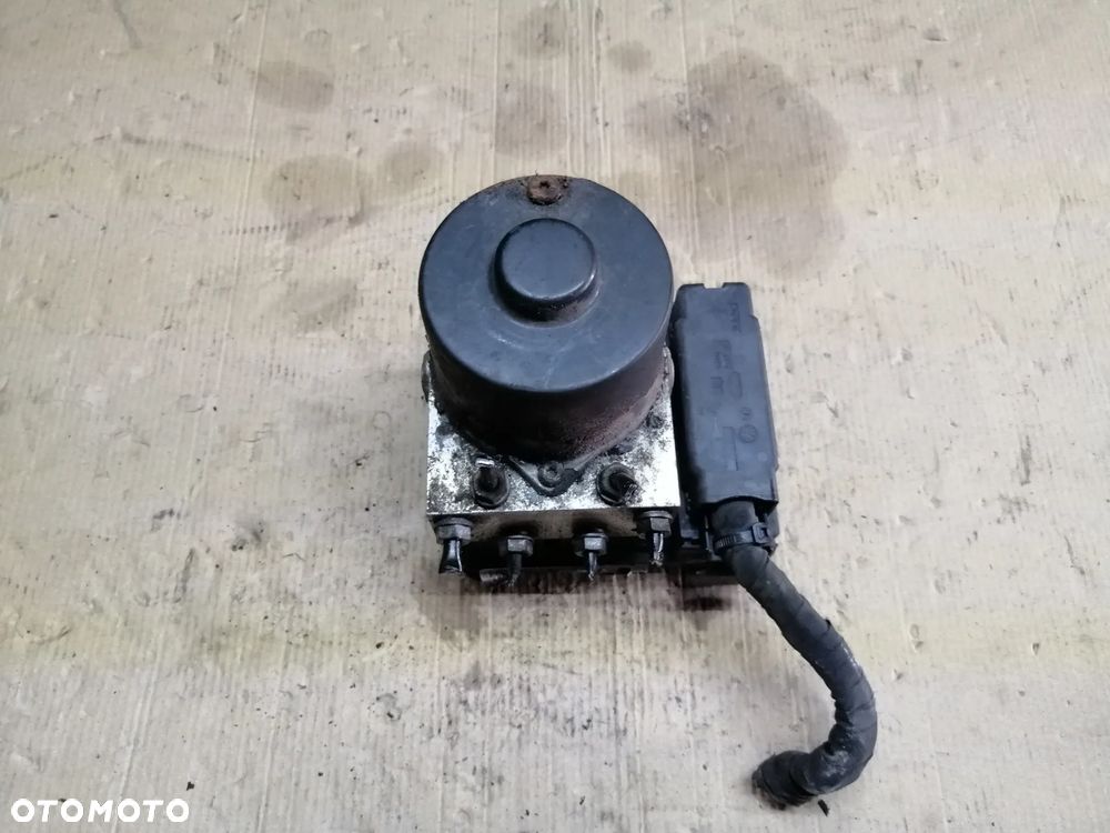 Audi A3 8P Volkswagen Touran pompa hamulcowa abs 1K0614517AE  1K0907379AC plus wtyczka z wiązką - 25