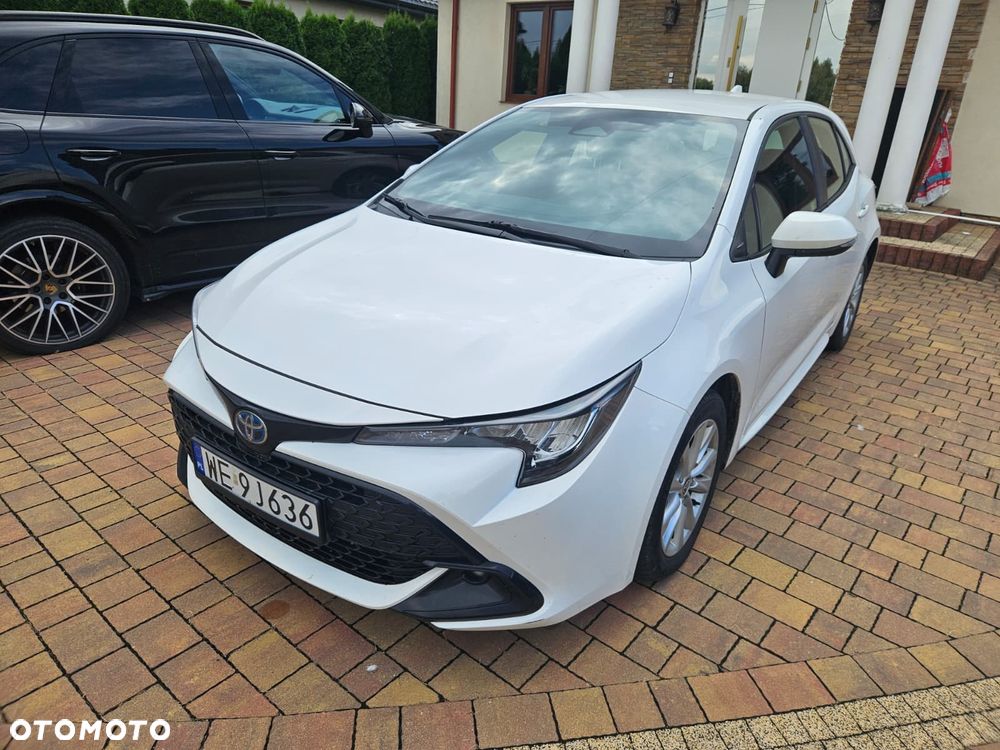 Toyota Corolla - 6