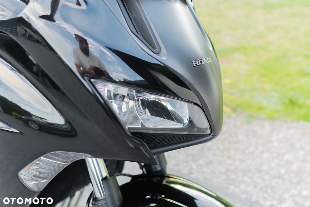 Honda CBF - 14