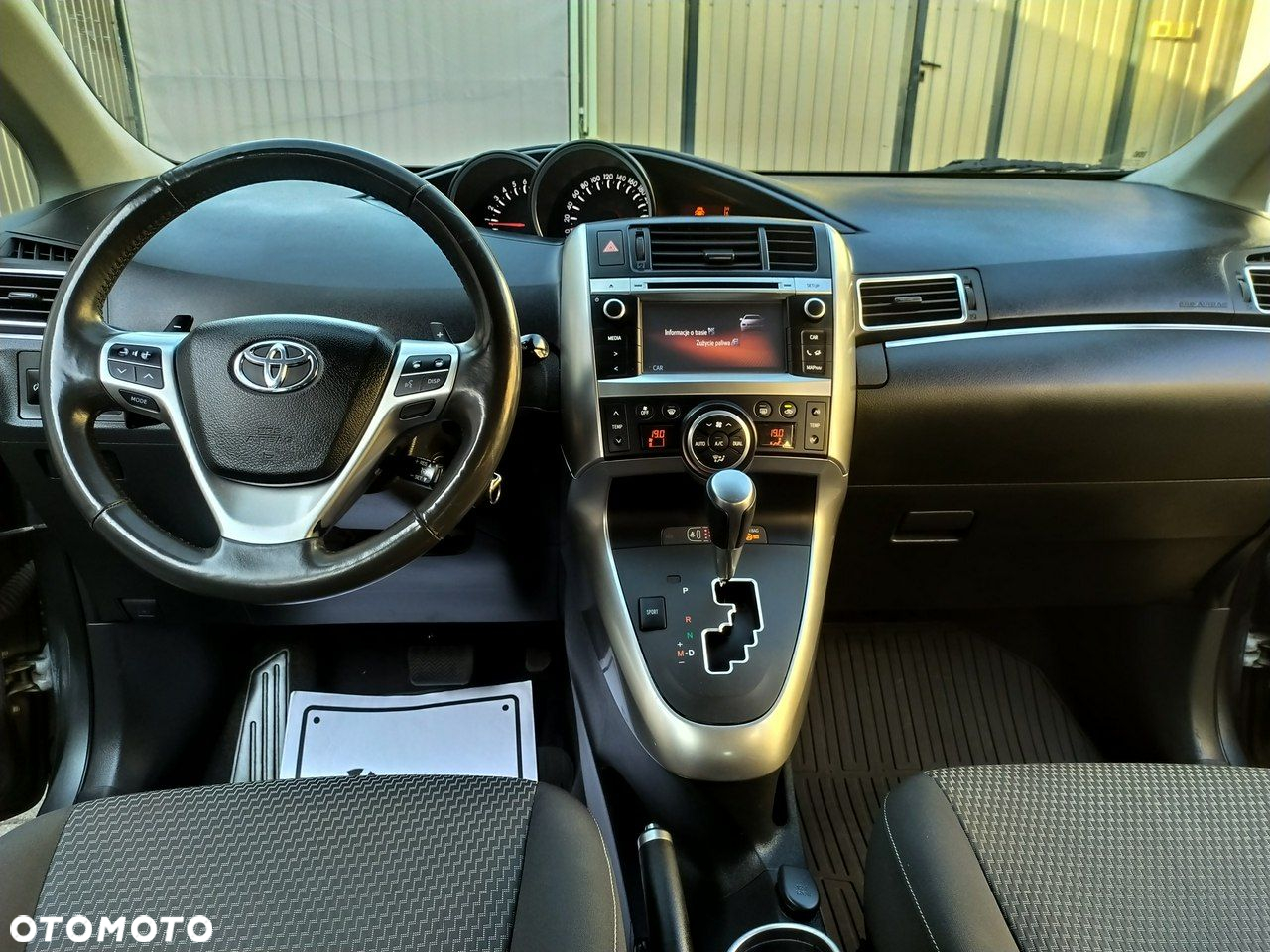 Toyota Verso 1.8 Premium 7os MS - 17