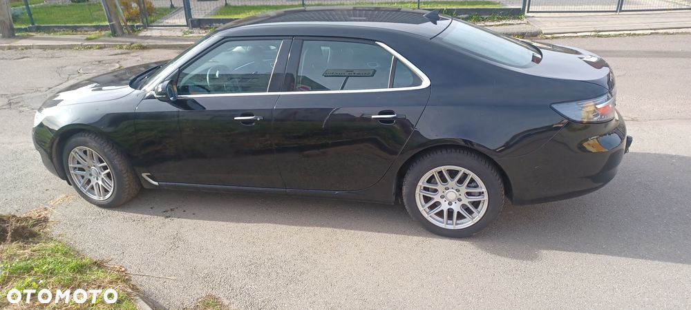 Saab 9-5 2.0TiD Linear - 2