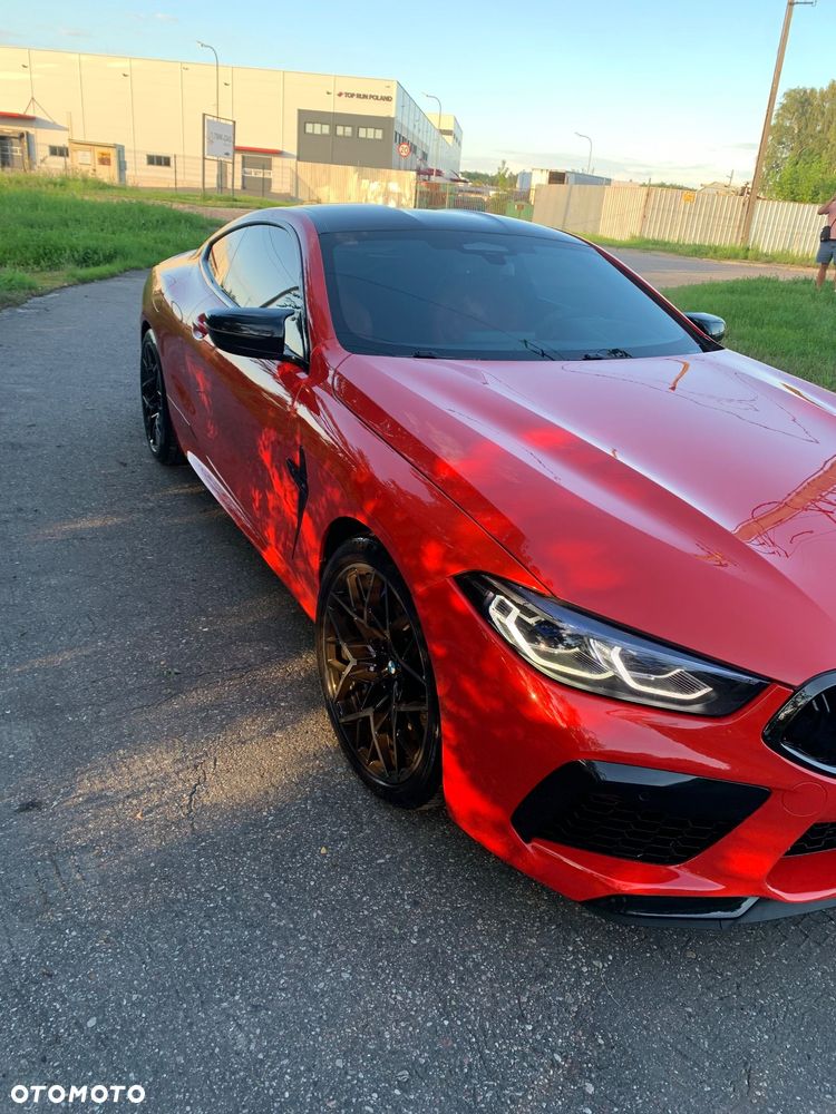 BMW M8 Competition - 3