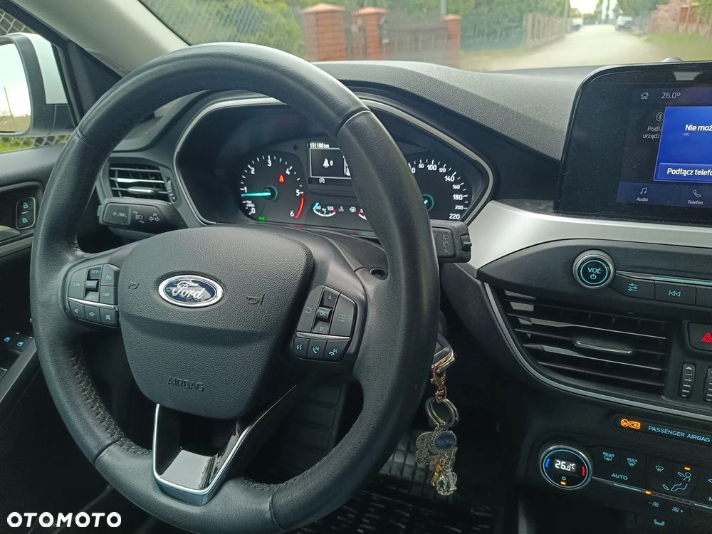 Ford Focus 1.5 EcoBlue Trend Edition - 24