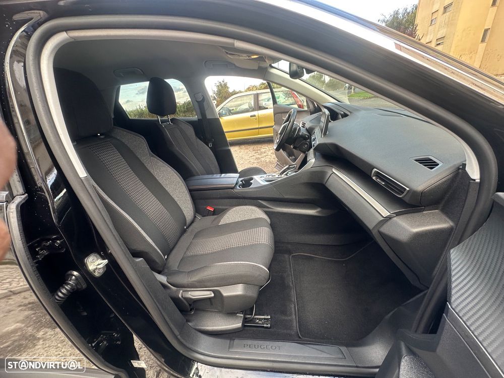 Peugeot 3008 BlueHDi 130 Stop & Start EAT8 Allure Pack - 14