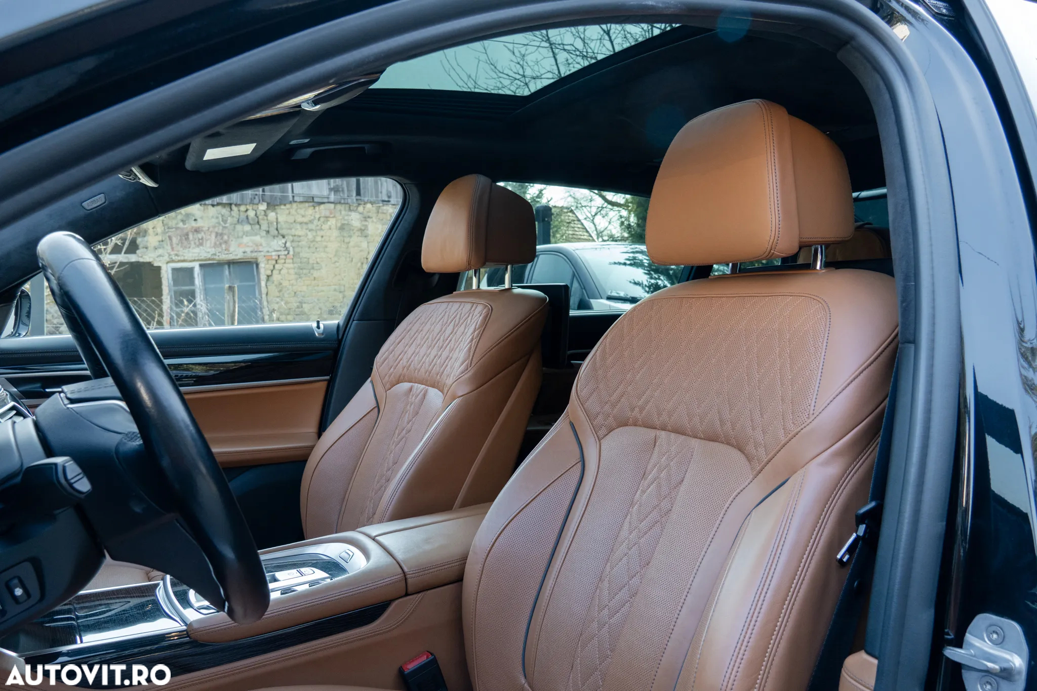 BMW Seria 7 740Le xDrive iPerformance - 12