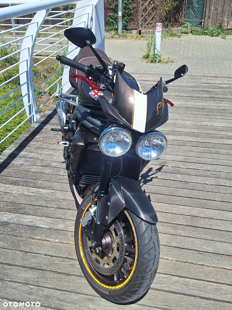 Triumph Speed Triple - 5