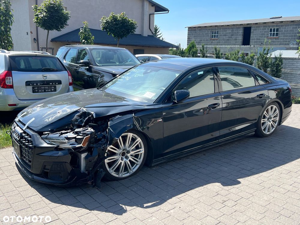 Audi A8 L 55 TFSI mHEV Quattro Tiptr - 39