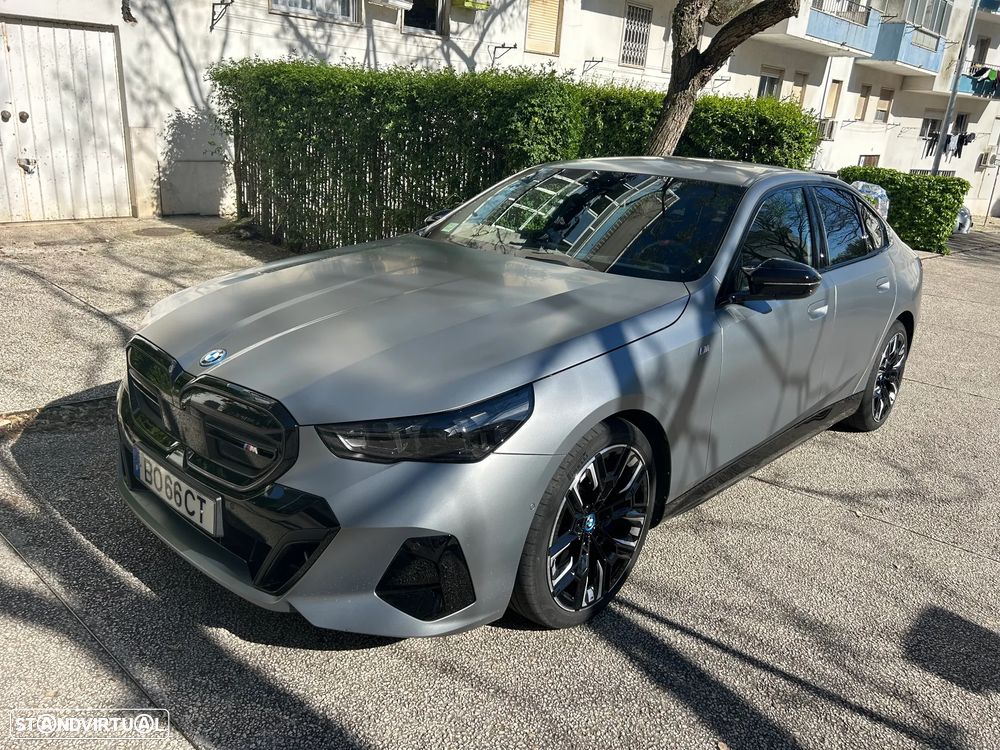 BMW i5 M60 xDrive Pack Desportivo M Pro - 1