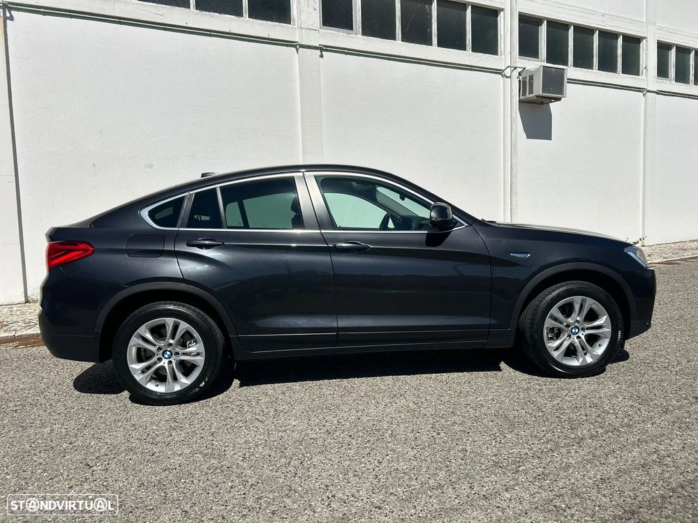 BMW X4 20 d xDrive Auto - 10