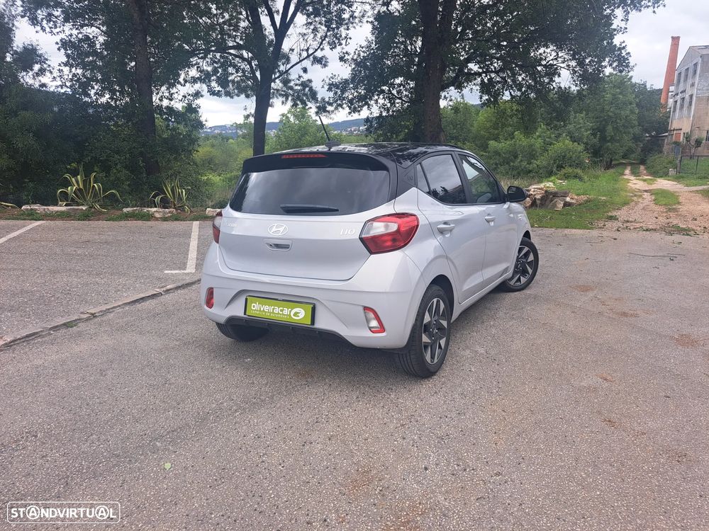 Hyundai i10 1.0 Comfort - 4