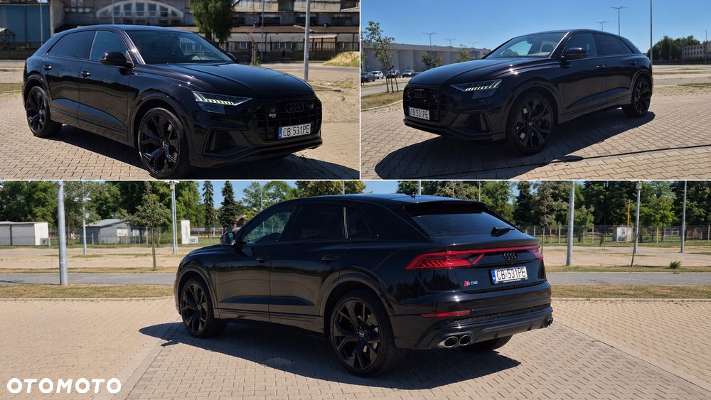 Audi SQ8 - 22