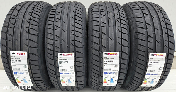 205/55 R16 94V XL, TAURUS(by Michelin), Anvelope vara, Protectie janta