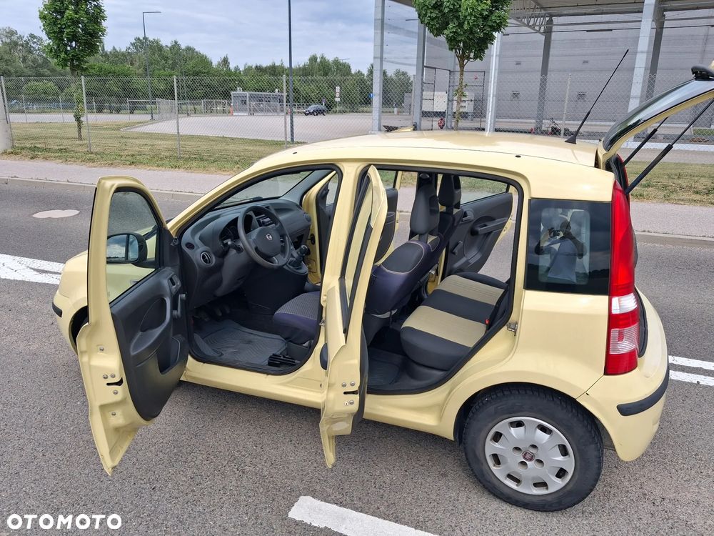 Fiat Panda 1.2 Classic Eco - 10