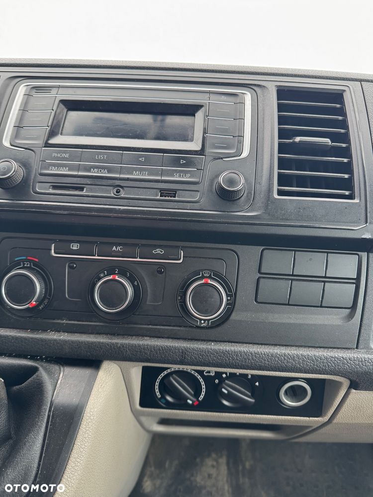 Volkswagen Transporter - 7