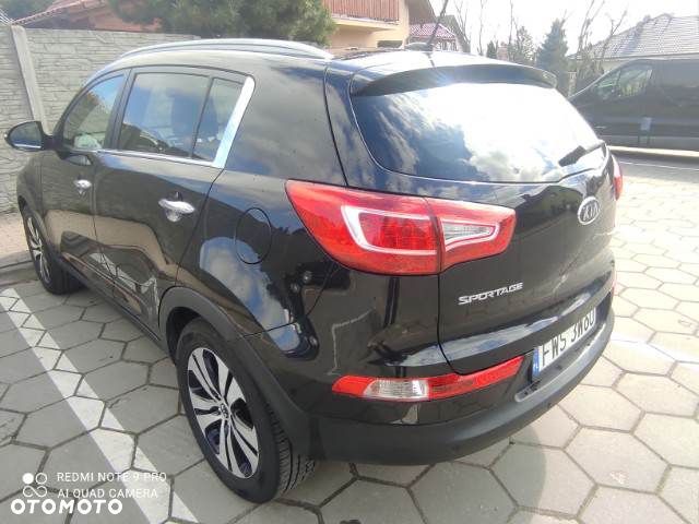 Kia Sportage 1.7 CRDI XL 2WD - 9