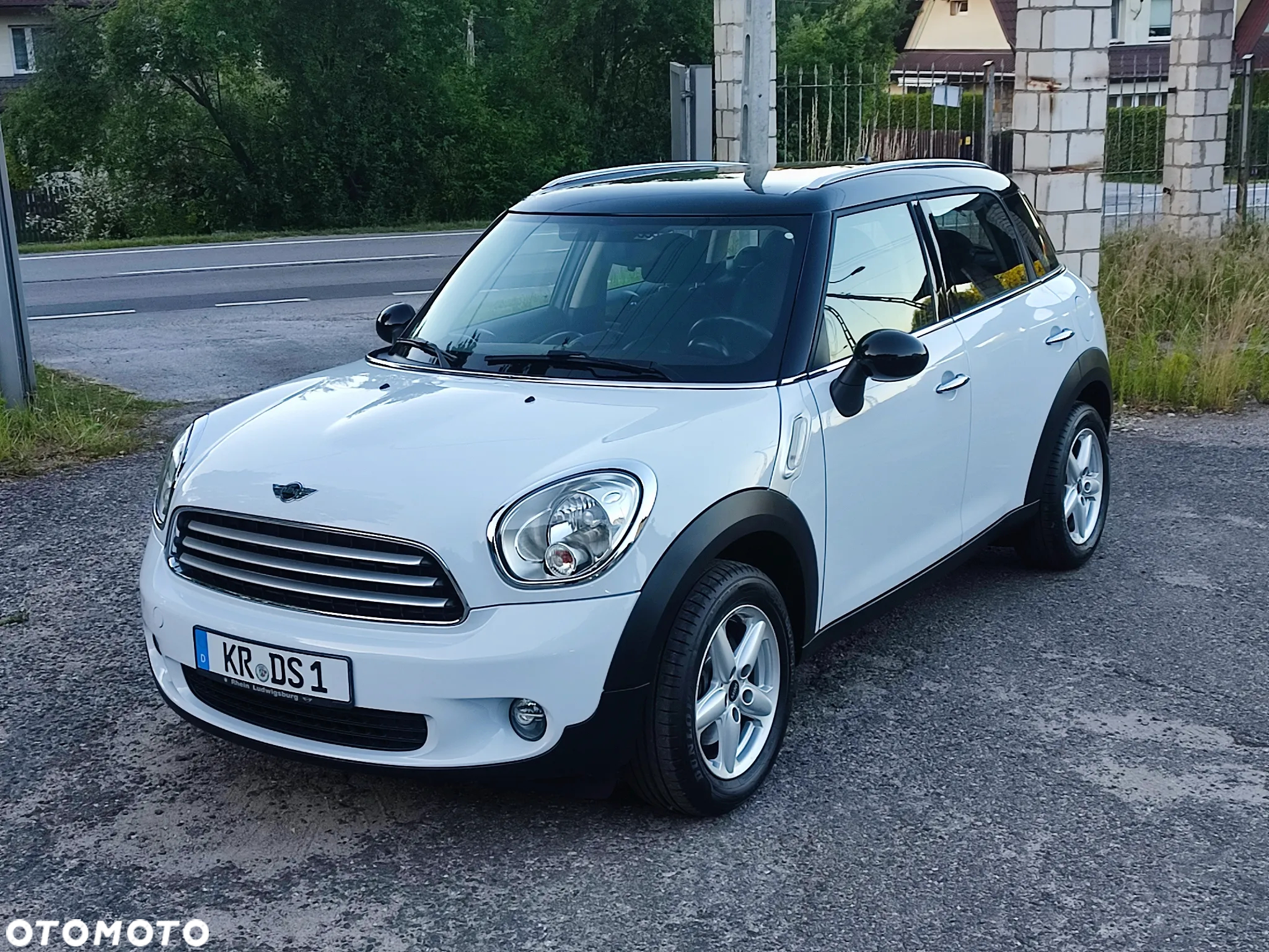MINI Countryman - 25