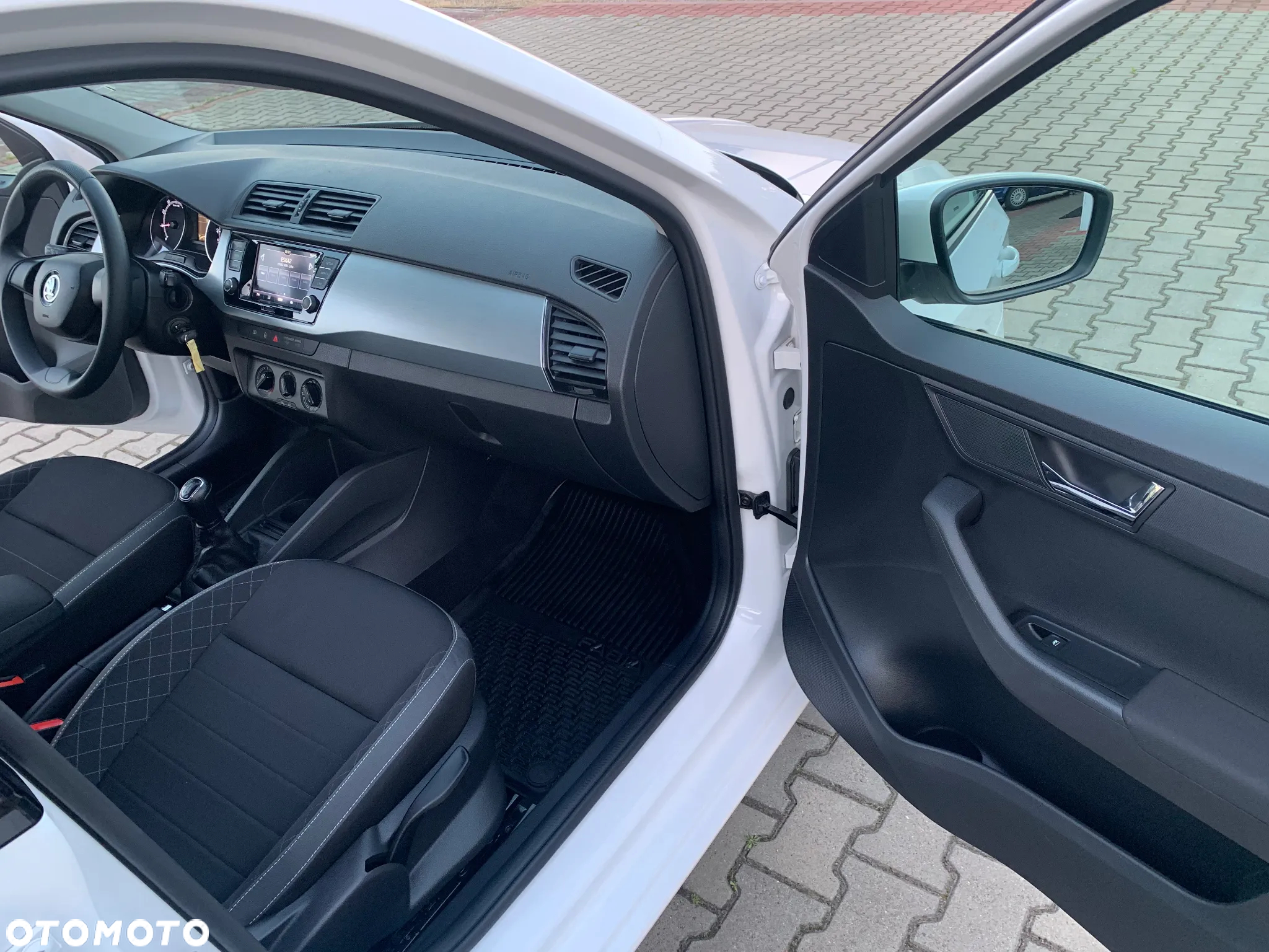 Skoda Fabia 1.0 TSI Ambition - 15