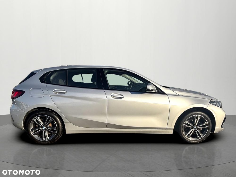 BMW Seria 1 118d Sport Line Shadow - 4