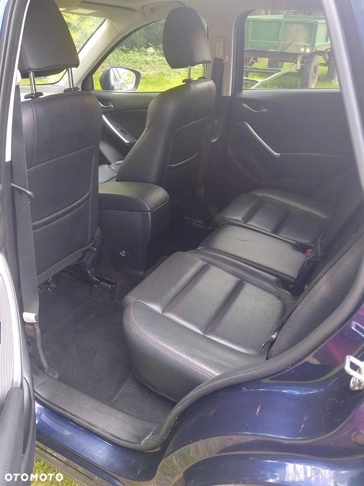 Mazda CX-5 - 9