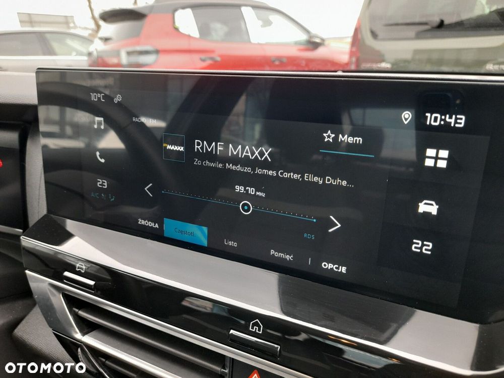 Citroën C4X 1.2 PureTech Feel Pack S&S EAT8 - 24